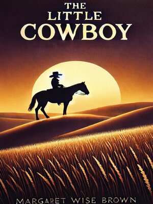 cover image of The Little Cowboy